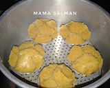 Foto langkah ke 5 dari resep Bolu Kukus Gula Merah #BandungRecook2_DapoerMmgia.