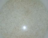 A picture of step 1 of Stew Pulao.