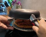 Foto del paso 7 de la receta Tarta tatín de tomate y cebolla caramelizada