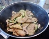 Foto del paso 4 de la receta: Hojaldre relleno de verduras