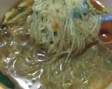 Foto langkah ke 7 dari resep Soto Ayam Bihun Bening.