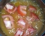 टोमॅटो चे वरण आणि भात (tomato waran recipe in marathi) रेसिपी स्टेप 2 फोटो 