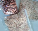 Foto langkah ke 1 dari resep Sambel rebon kacang.