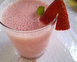 Foto del paso 7 de la receta: Smoothie de fresas