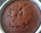 A picture of step 5 of Steamed Coffee Cake.