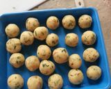 Foto langkah ke 5 dari resep perkedel kentang isi puyuh.