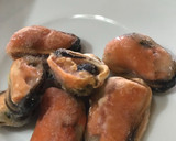 Foto del paso 5 de la receta: Pizza de marisco