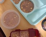 Foto langkah ke 4 dari resep Puding Susu Cappucino With Jagung.