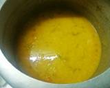 Hyderabadi Kairi Ki Khatti Daal recipe step 1 photo