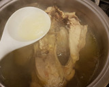 Foto del paso 5 de la receta: Pollo Limonero al horno con Guarnición