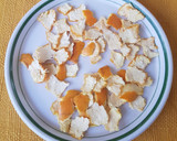Foto del paso 2 de la receta: Para el insomnio, infusión de cáscara de mandarina