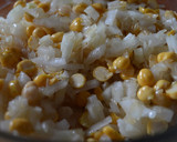 Foto del paso 3 de la receta: Niño envuelto en repollo blanco (Mehie Malfu)