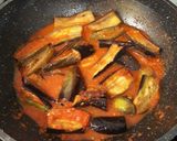 Foto langkah ke 4 dari resep Terong Balado.