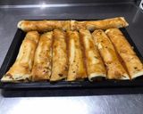 Foto del paso 15 de la receta: Canelones de acelga y pollo