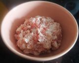 Hình bước làm 1 của món CÀ tím xào thịt