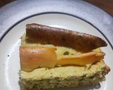 Foto langkah ke 4 dari resep Roti asin gurih kentang keju.