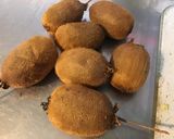 Une image de l'étape 5 de Tarte kiwis et banane (pâte brisée épeautre et clémentines).