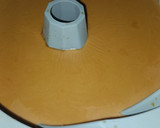 Foto del paso 5 de la receta: Flan de café sin horno