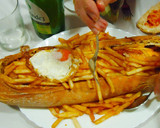 Foto del paso 8 de la receta: Barcarola