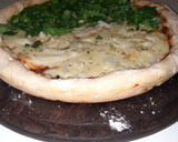 Foto del paso 2 de la receta: Pizza Casera