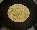 A picture of step 4 of Soya Masala Paratha 🫓 (Protein pack tiffin).