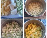 Foto del paso 2 de la receta: 🍵 Crema de Tallos de Brócoli