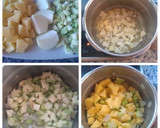 Foto del paso 2 de la receta: 🍵 Crema de Tallos de Brócoli