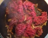Foto del paso 3 de la receta: Burritos de carne molida