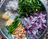 করলা কারি রেসিপির ধাপ 1 ছবি