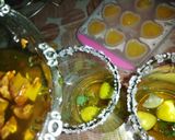 A picture of step 4 of Orange-Pomegranate-Ginger-Sarbat.