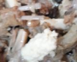 A picture of step 3 of Mutton yakhni pulao.