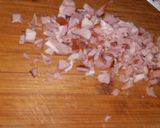 Foto del paso 2 de la receta: Tarta de pollo con salsa blanca