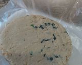 Foto del paso 3 de la receta: Hamburguesas veganas de kale, garbanzo y nuez