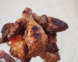 Foto langkah ke 5 dari resep Ayam Bakar Bumbu Rujak.