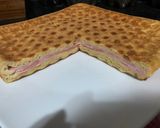 Foto del paso 3 de la receta: Torta de Fiambre en Flip Essen !