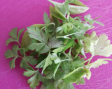 Foto del paso 2 de la receta: Fettuccine con pesto mix