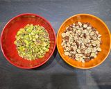 Granola recept fázis 2 fotója