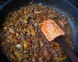Foto langkah ke 6 dari resep Spaghetti Bolognese Rumahan.