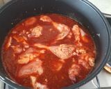 Foto del paso 3 de la receta: Pollo Agridulce