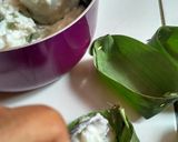 Foto langkah ke 6 dari resep Mangkok pandan pisang edisi drmh saja.