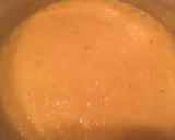 A picture of step 3 of Yummy parsnip soup.