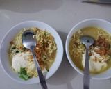Foto langkah ke 6 dari resep Indomie rebus.