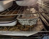 A picture of step 7 of Million(*) layer potato gratin.