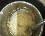A picture of step 5 of Rainbow chocolate balls.