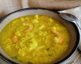 Foto del paso 10 de la receta: Arroz caldoso con sepia y langostinos