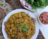 عکس مرحله 7 از دستور کشکو دامغانی