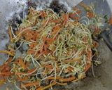 Foto langkah ke 3 dari resep Lumpia sayur.