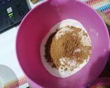 Foto del paso 3 de la receta: Muffin con manzana, canela y nuez