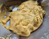 Une image de l'étape 1 de Carré pâtissier à la rhubarbe avec son crumble 😃.