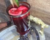 A picture of step 2 of Special Zobo Recipe By RuNas Kitchen.